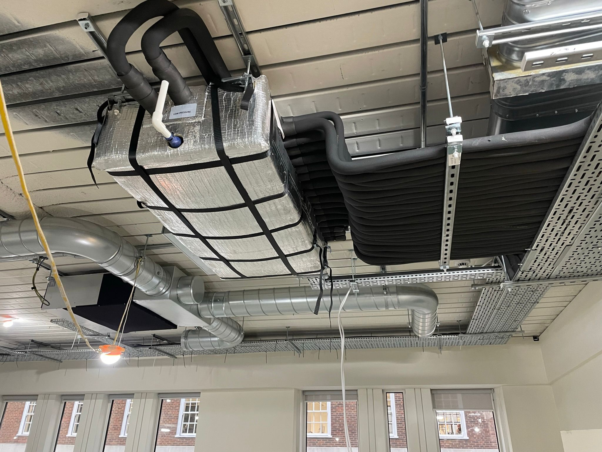 Ad1 Airconditioning work