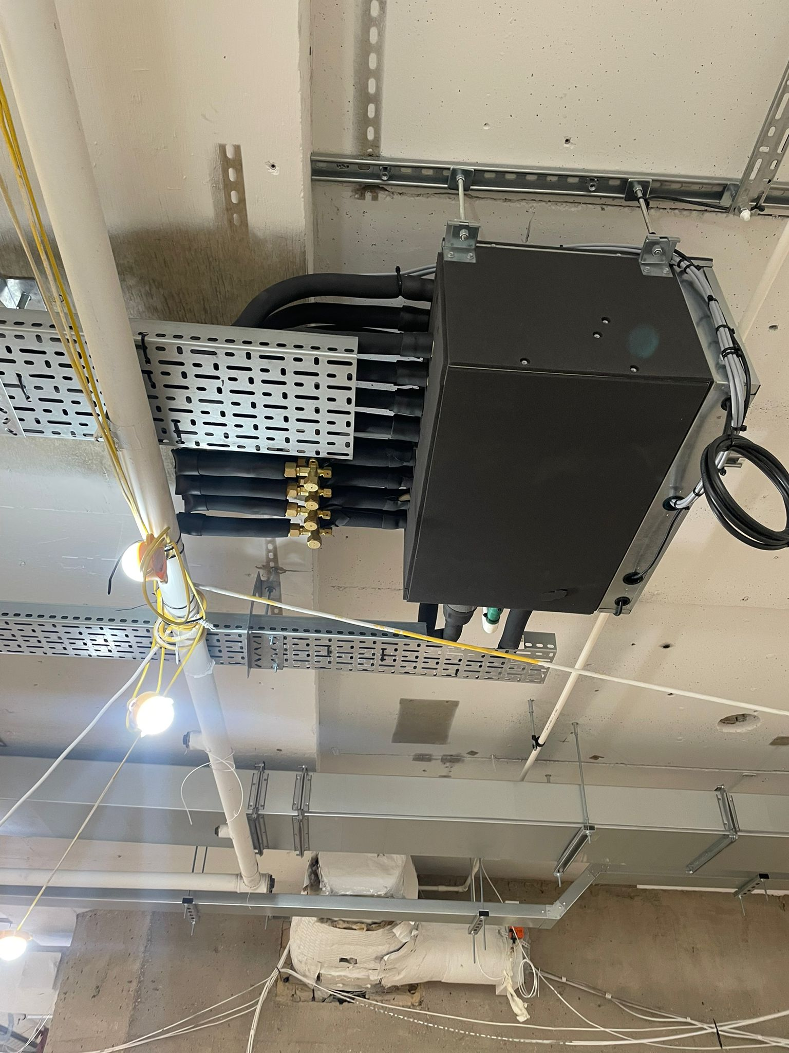 Ad1 Airconditioning work