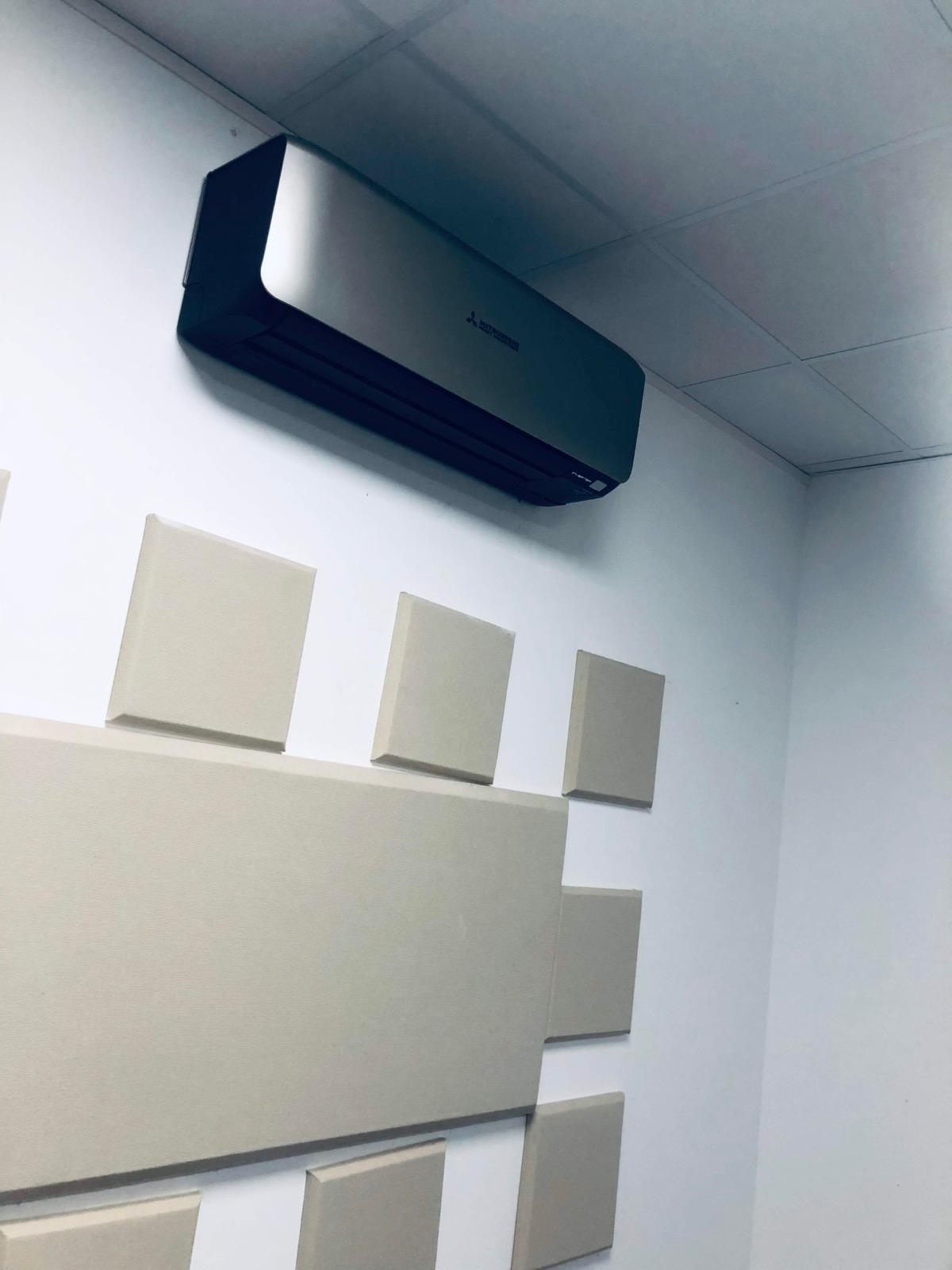 Ad1 Airconditioning work