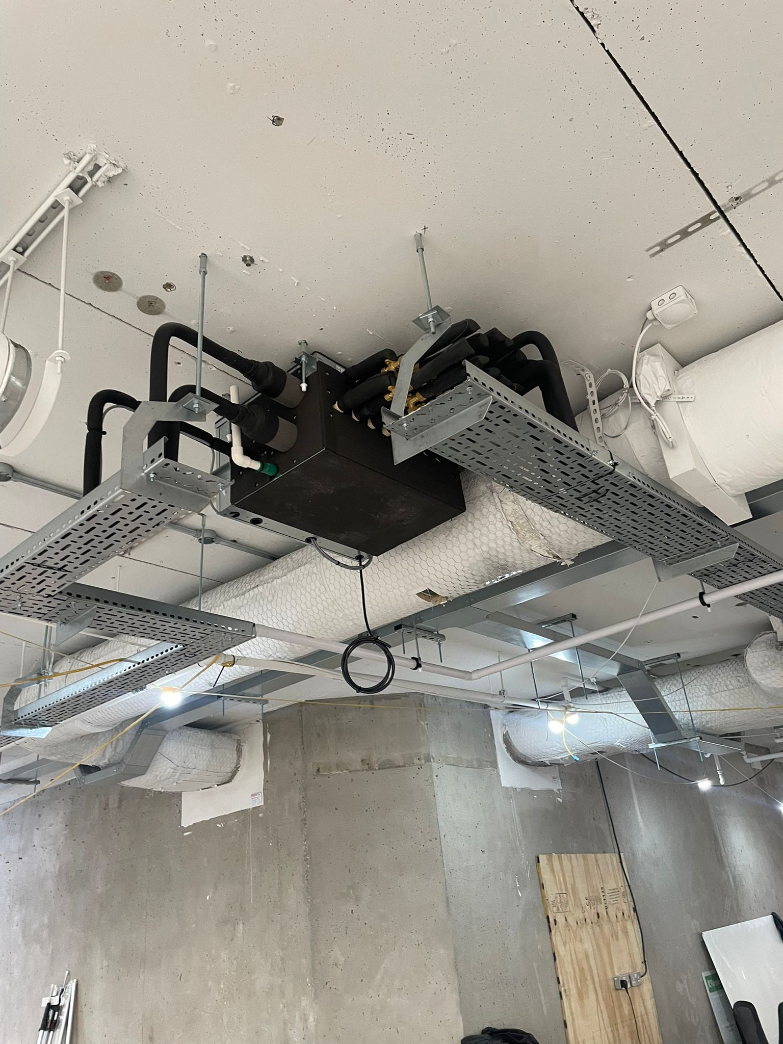 Ad1 Airconditioning work